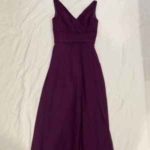 Formal evening dress